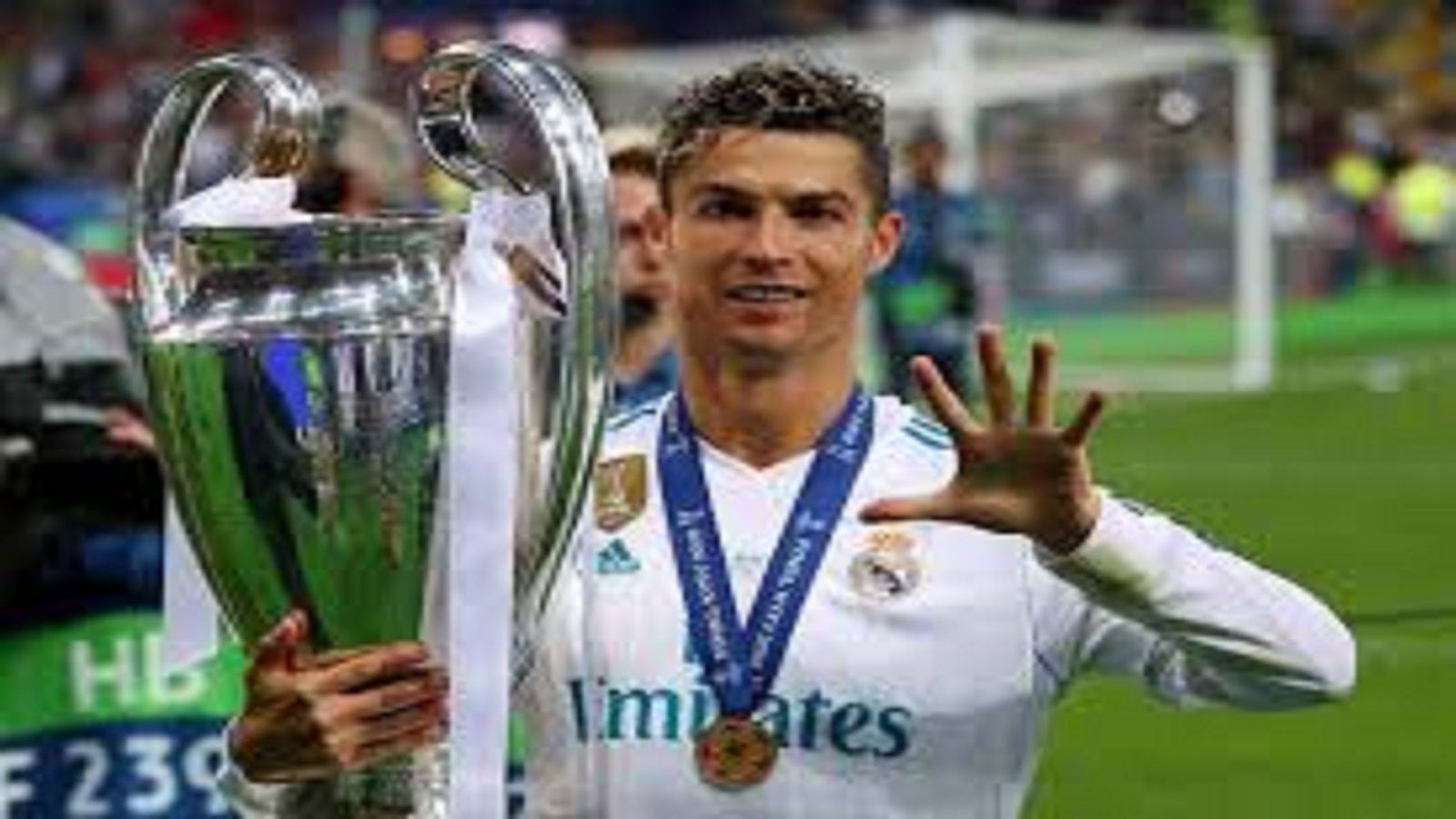 VIDEO: Cristiano Ronaldo exige una alta cantidad de dinero a Florentino Pérez