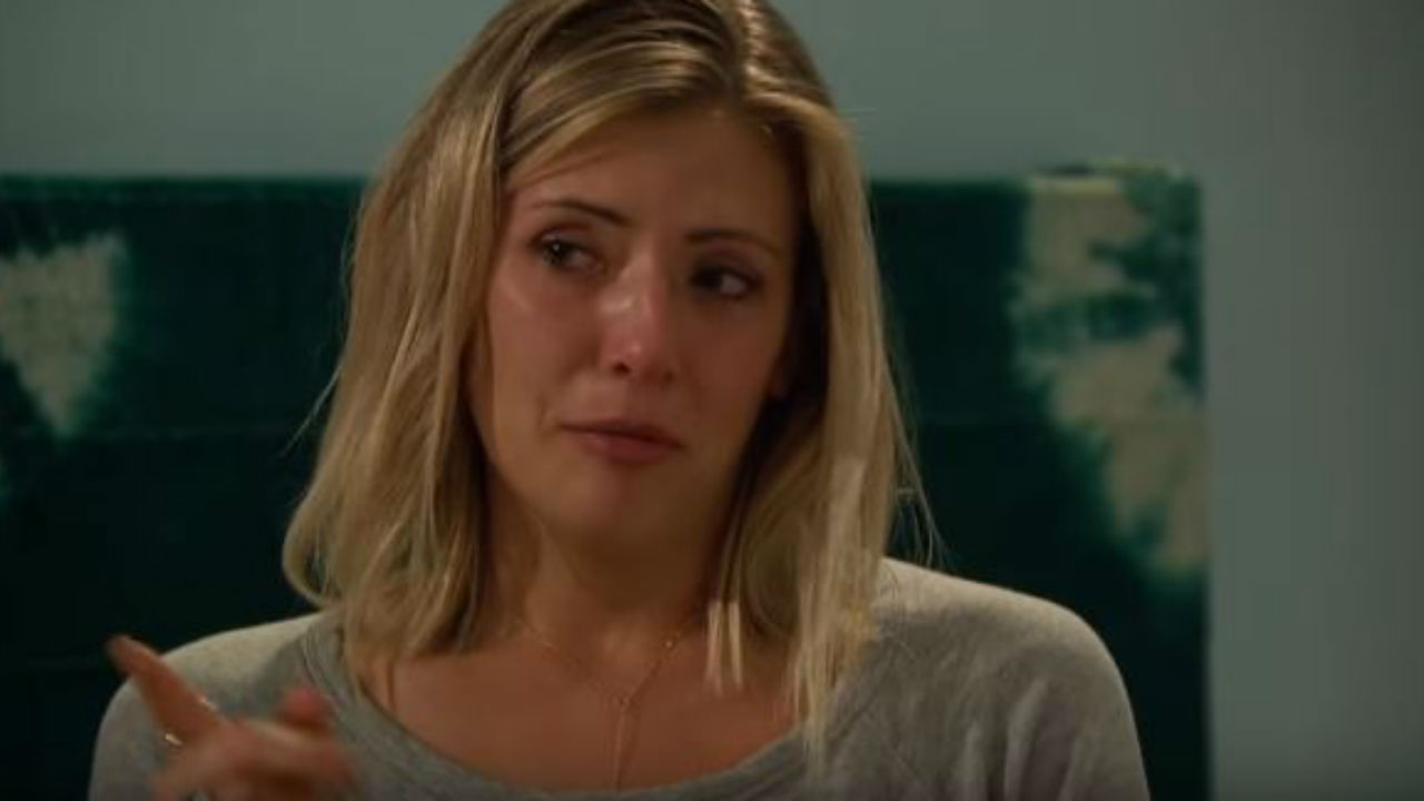 Danielle Maltby upset over new cheating rumors