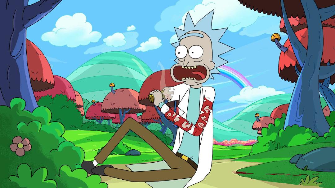 'Rick y Morty': Dan Harmon reveló por qué tardaron tanto en renovar la serie