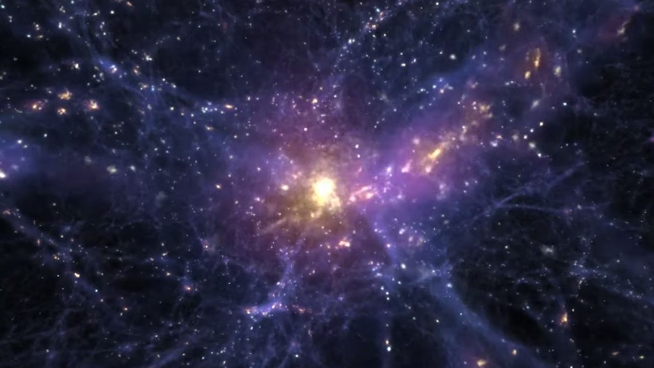 Algunas teorías sobre lo que es la 'Materia Oscura'