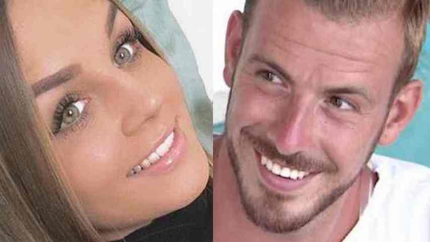 Camille et Julien Bert en couple après MELAA3 ?