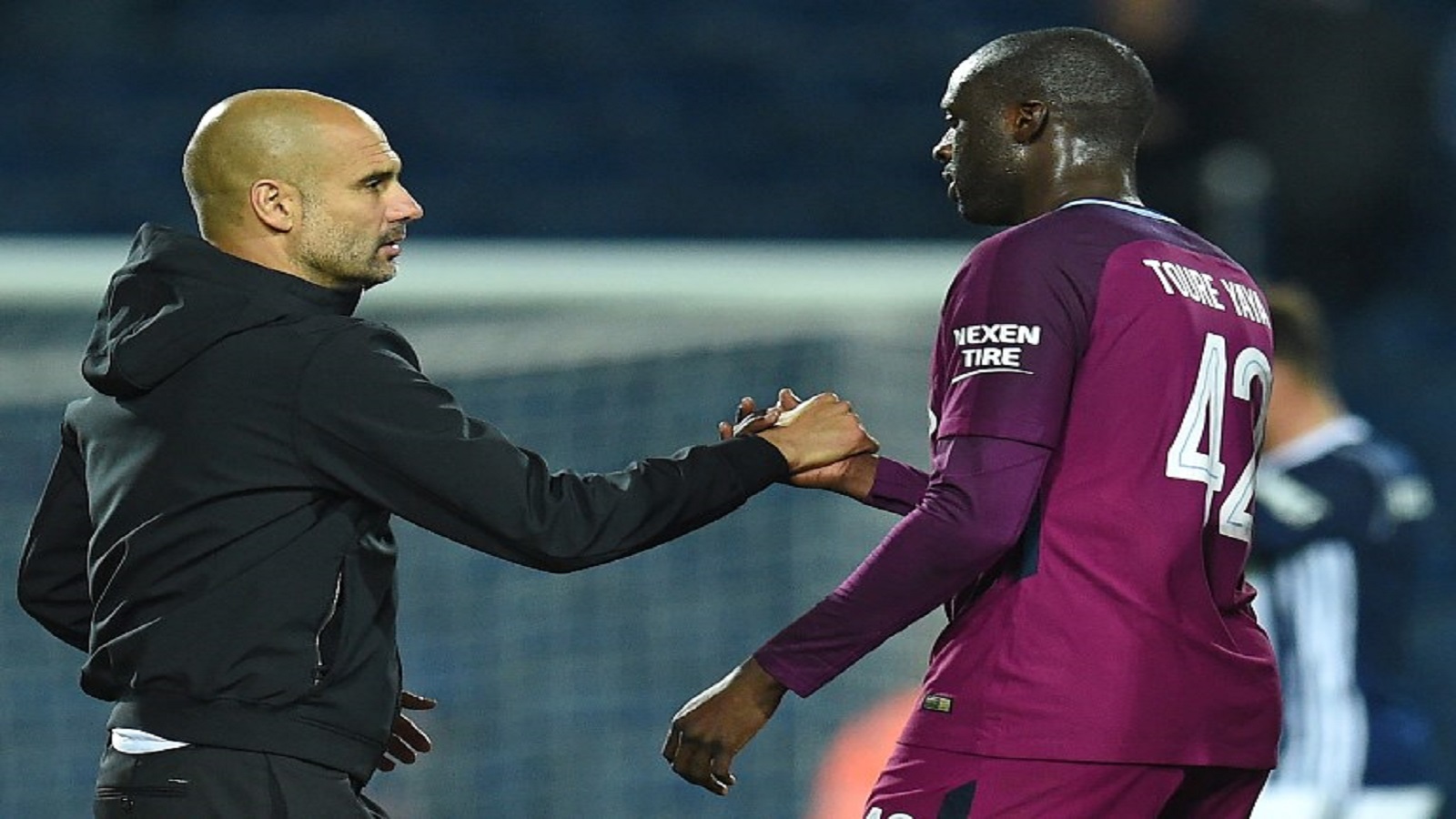 VIDEO: Yaya Toure señala de racista a Pep Guardiola