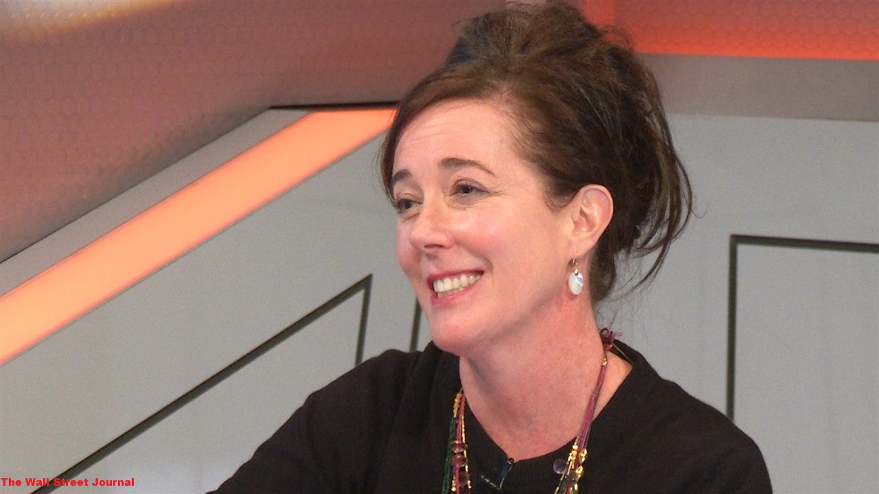 Designer Kate Spade found dead of an apparent suicide