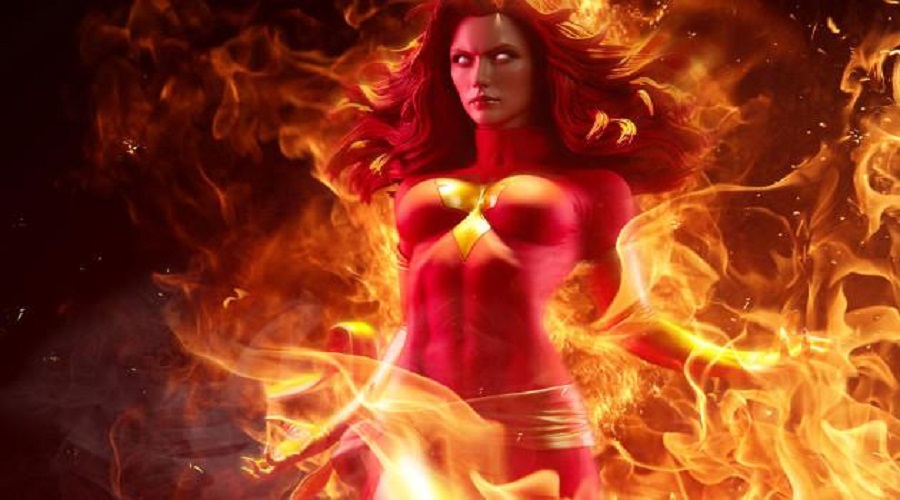 Dark Phoenix Star dice que la película es 'sobre la familia X-Men'