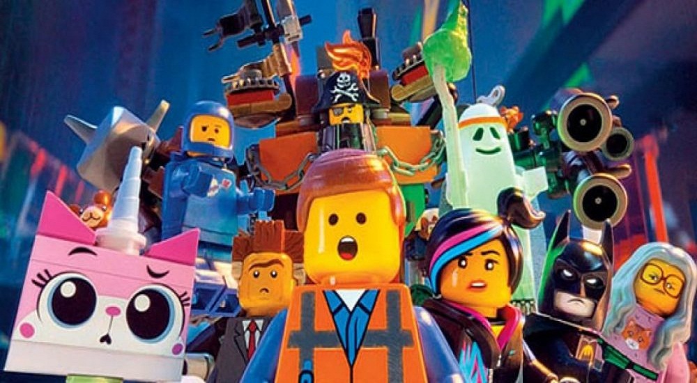 El tráiler de LEGO Movie 2 Teaser está completo Mad Max