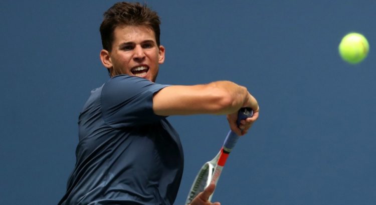 Tennis-ATP : Dominic Thiem bat facilement un Alexander Zverev blessé