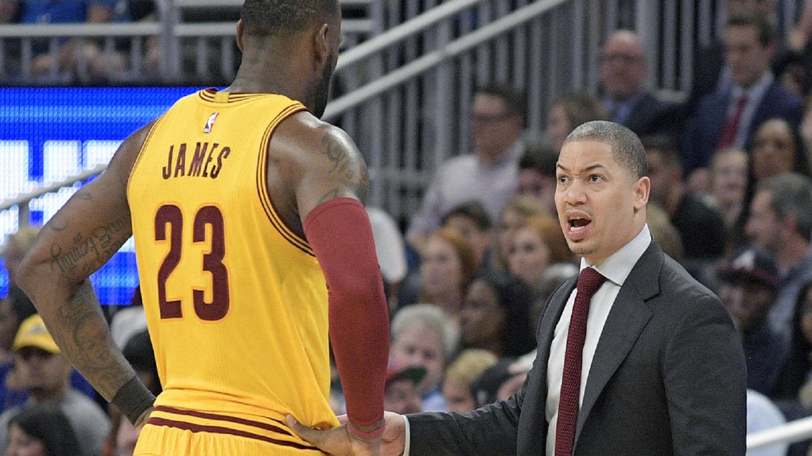 VÍDEO: Lue identifica las debilidades en su equipo