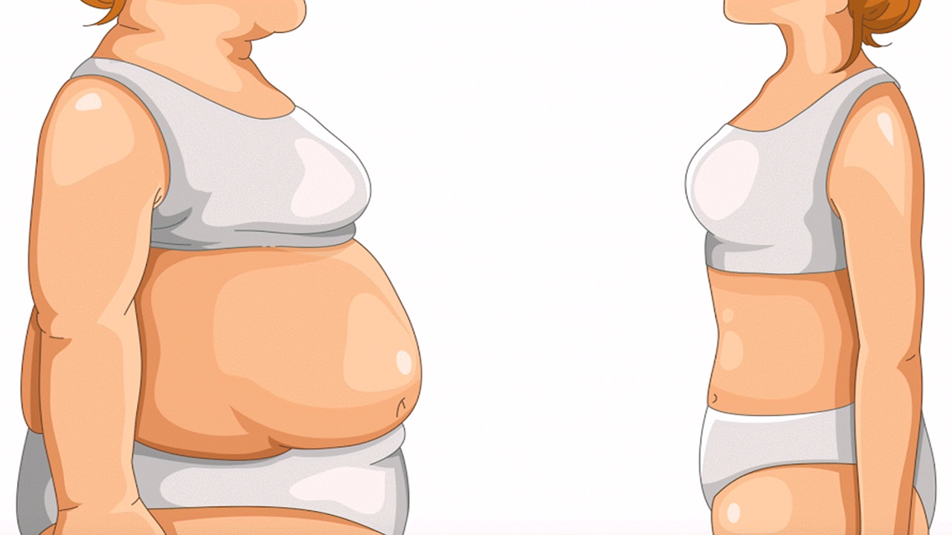 Grasa abdominal: acción adelgazante y antiinflamatoria de la dieta Paleolítico
