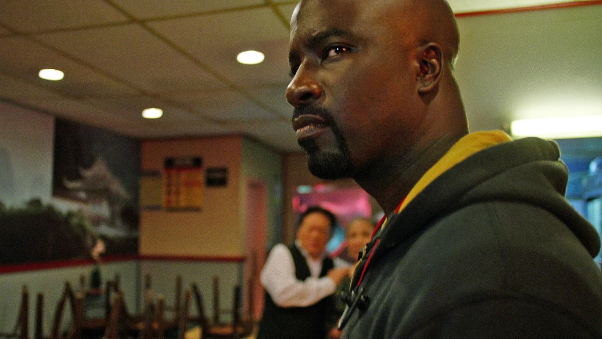 Temporada 2 de 'Luke Cage' muestra que Misty y Colleen se unen