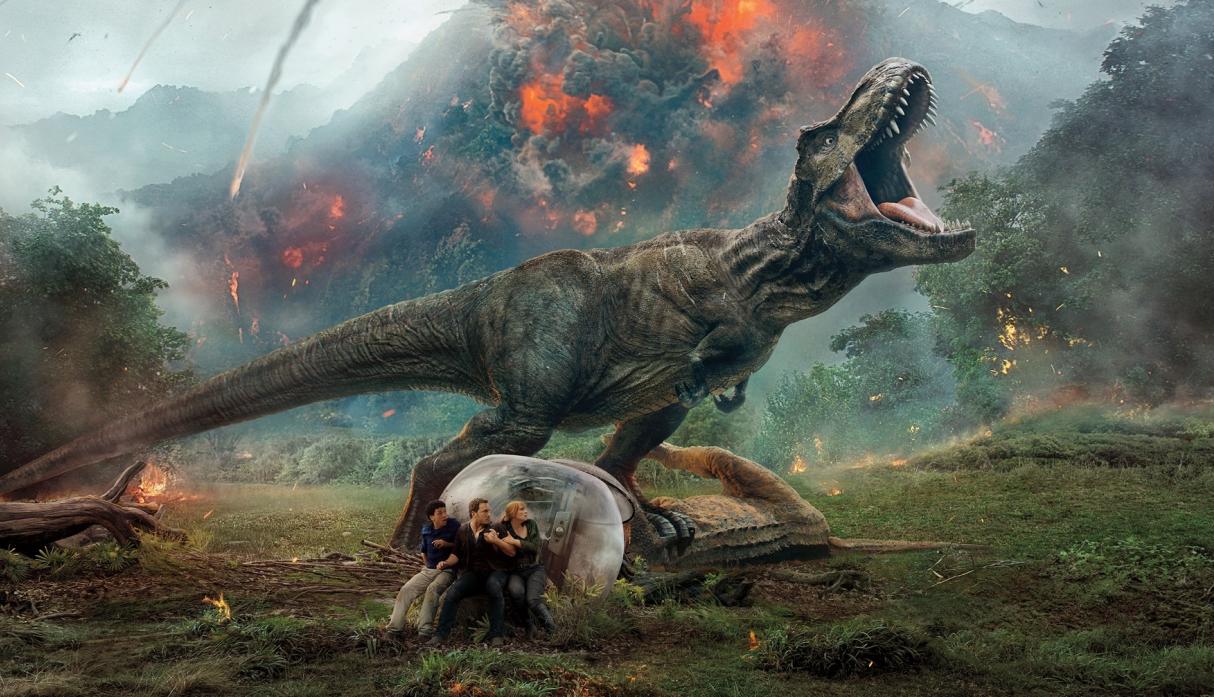 Jurassic Park : de la pantalla grande a su ejemplo científico