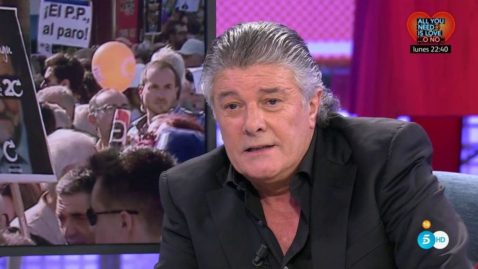 Sálvame: La increíble treta de Francisco a Lydia Lozano
