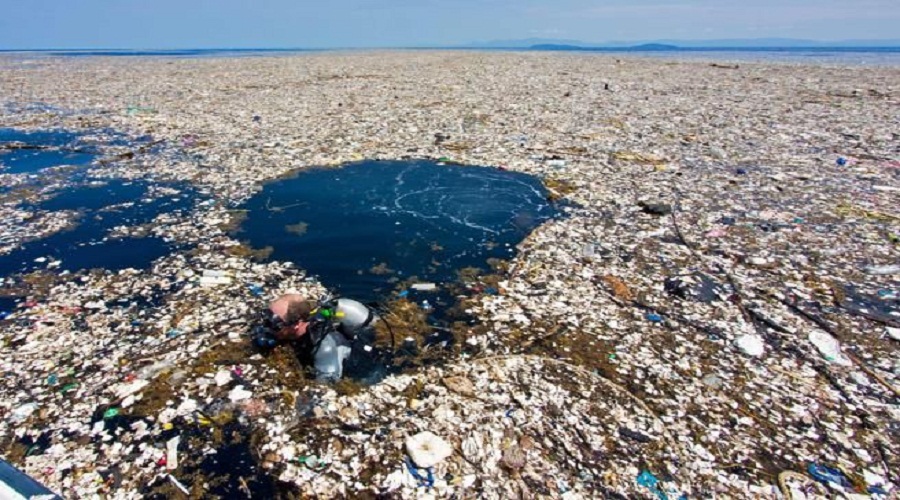 50 naciones para frenar la contaminación plástica
