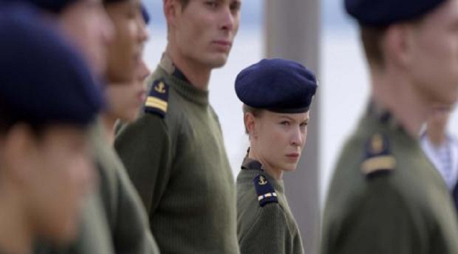 Voluntario: película del enfrentamiento entre hombres y mujeres en el ejército