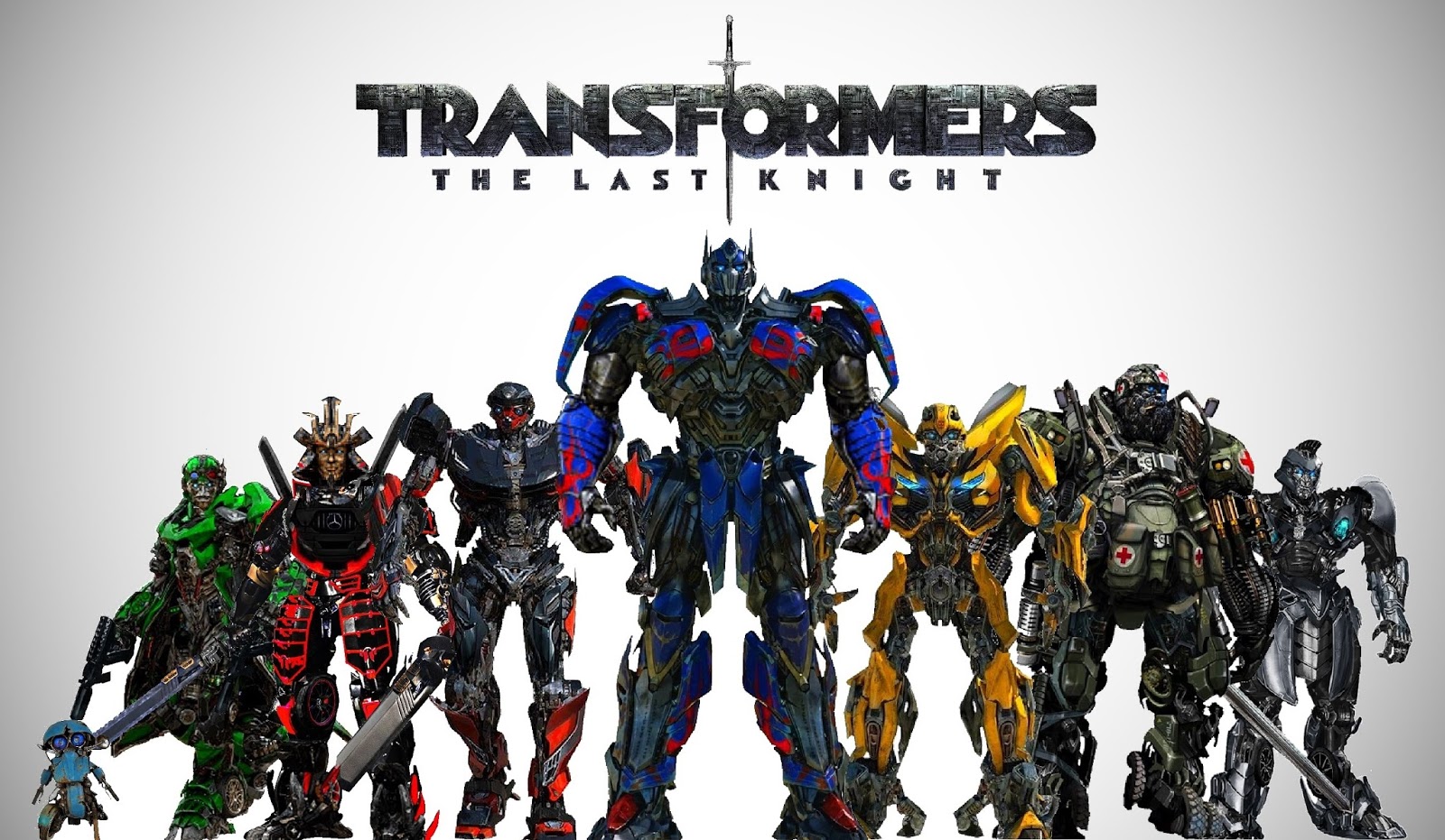 Transformers vuelve a los cines con Bumblebee