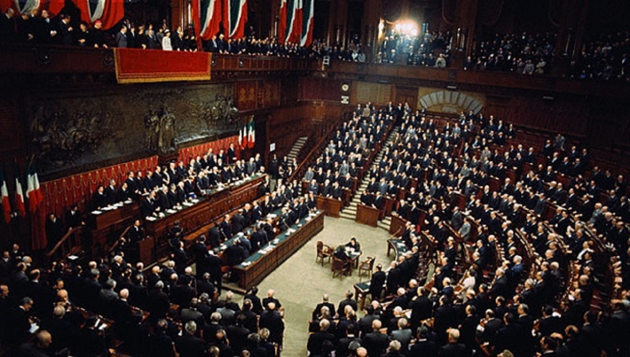 Il discorso di Giuseppe Conte al Senato