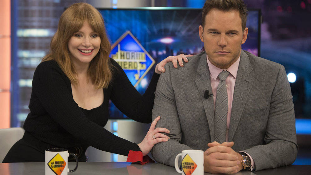 El Hormiguero se convierte en Jurassic World