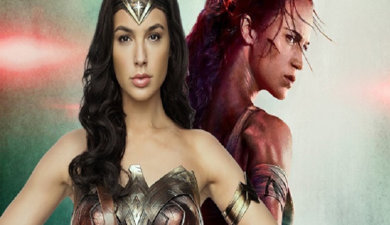 Tomb Raider y Wonder Woman tienen el mismo entrenador