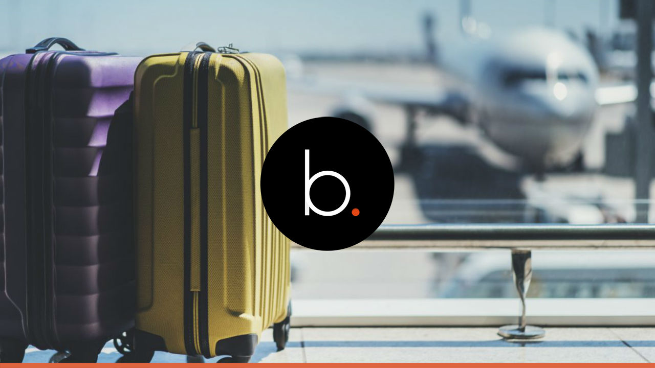 Travelers find a trick that makes their wait for luggage shorter