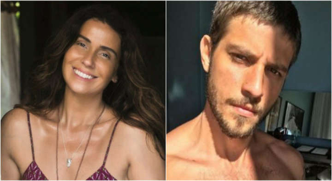 Vídeo: Segundo Sol Luzia revela à Ícaro que é a sua mãe