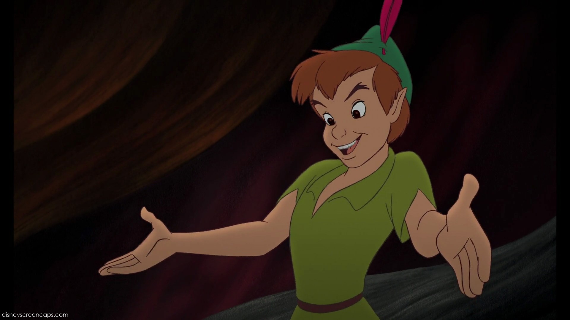 'Peter Pan', el niño que no quería crecer, cumple 65 años