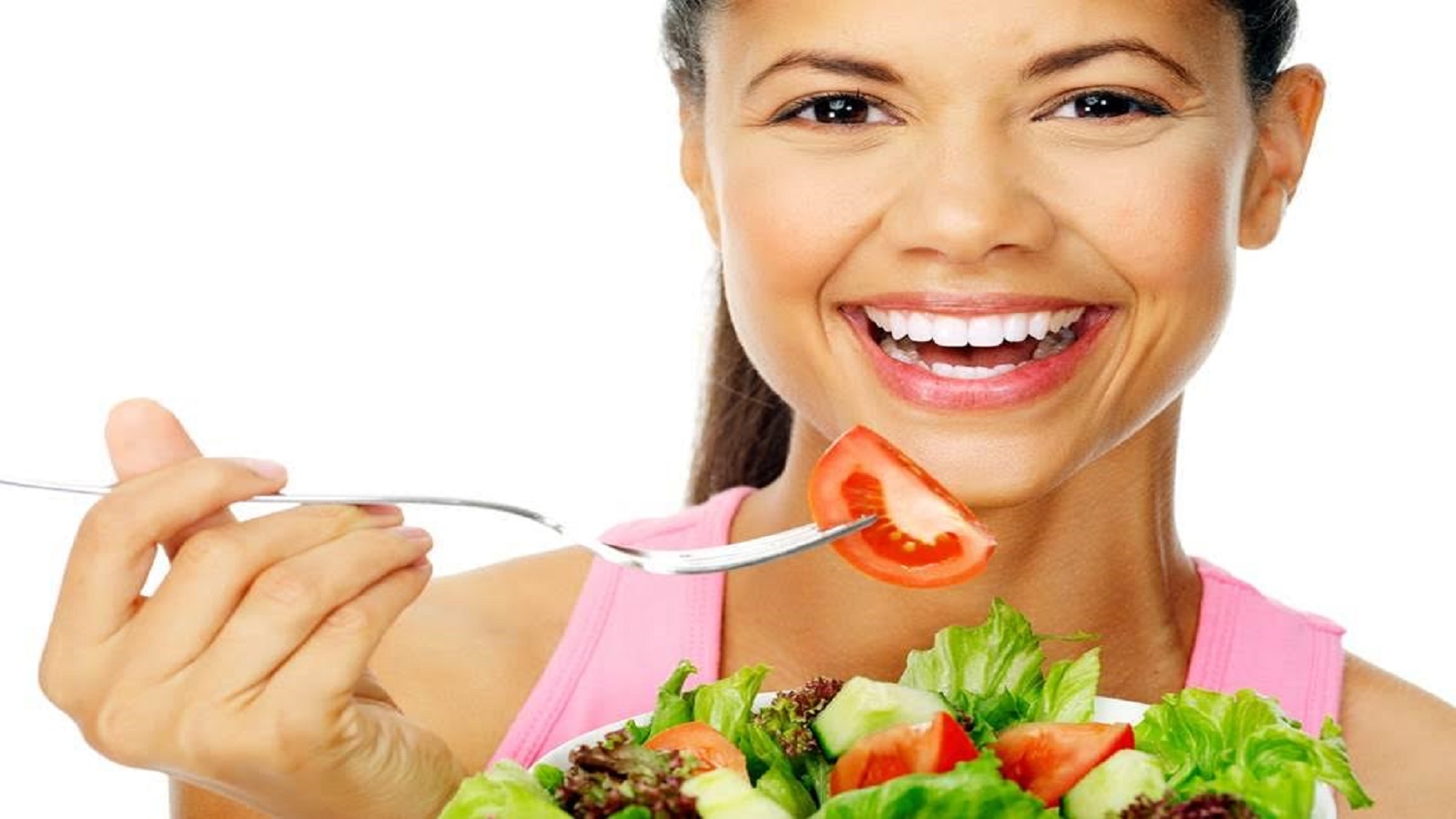 Comer sano con objetivos específicos
