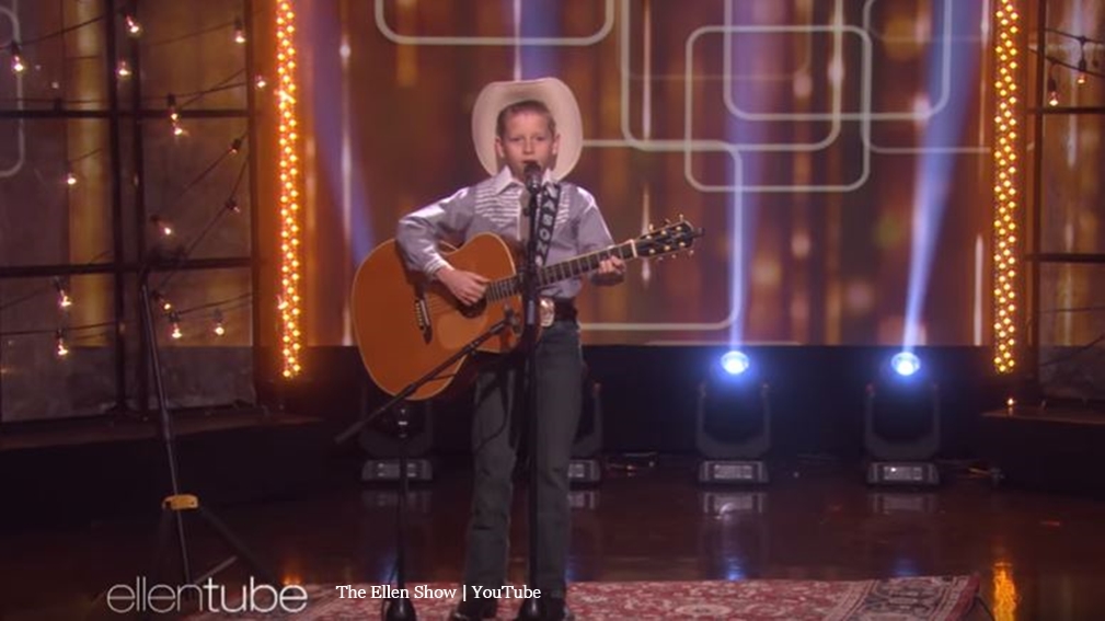 'Yodel Boy,' Mason Ramsey will perform in Vegas with Florida Georgia Line