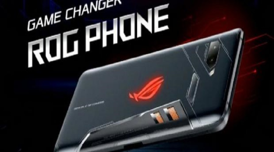 Asus: el teléfono de con extraños artilugios en Computex