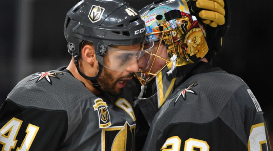 NHL: Caps ganan a los Golden Knights y la serie se pone 3-1
