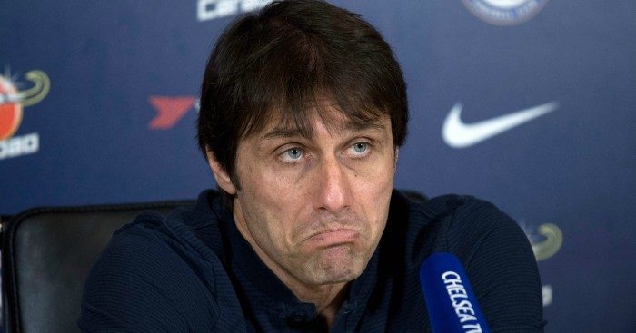 Antonio Conte est dans la liste des options pour le Real Madrid