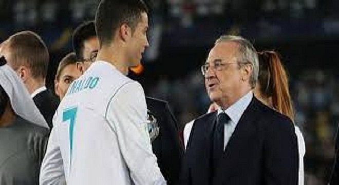VIDEO: Incrementan los rumores sobre la continuidad de CR7 en el Real Madrid