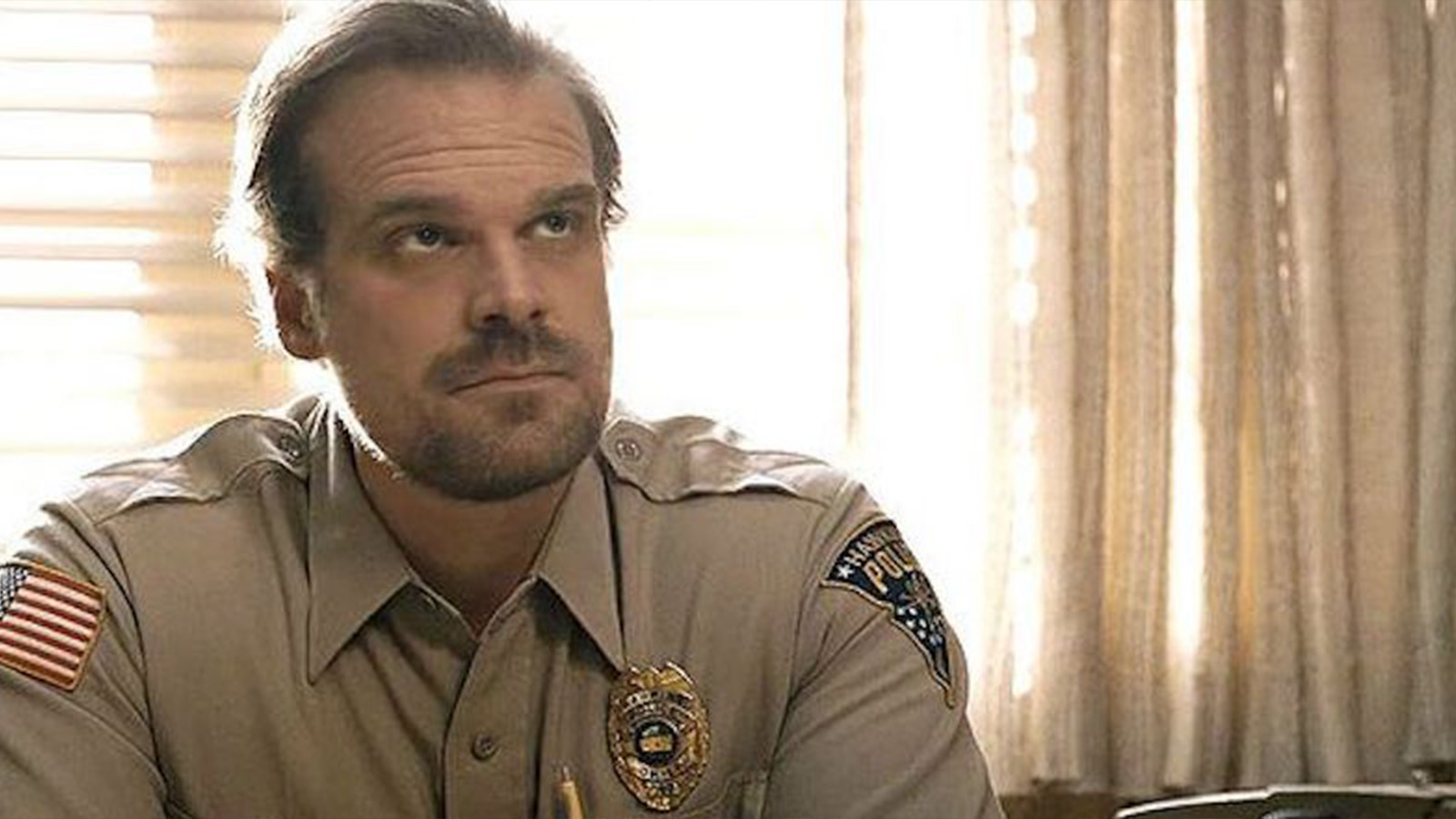 Stranger Things : David Harbour pensait que la série ferait un flop