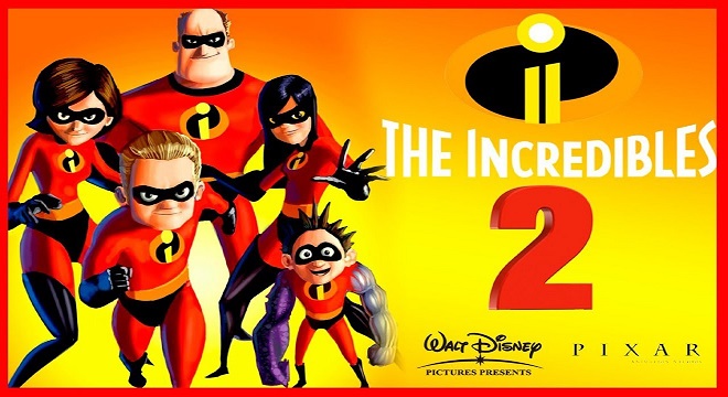 "Los increíbles 2" llega a la gran pantalla en agosto