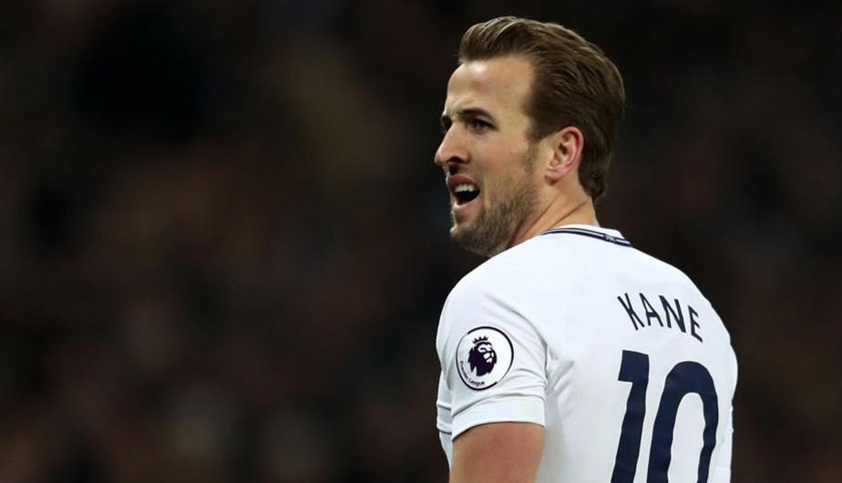 Harry Kane acepta un nuevo contrato del Tottenham