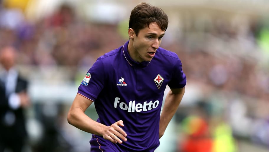 Rumores: Juventus quiere fichar a Chiesa