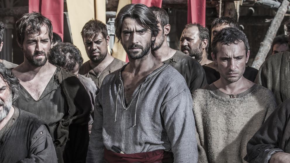 La Catedral del Mar : Las decisiones de Arnau lo llevan a la guerra