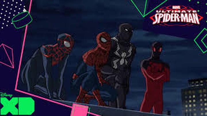 Ultimato Spider-Man la nueva temporada presentada por Disney XD
