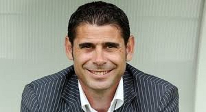 VIDEO: Fernando Hierro a la lista de candidatos del Real Madrid