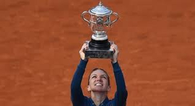 VIDEO: Roland Garros tiene nueva campeona, la rumana Simona Halep