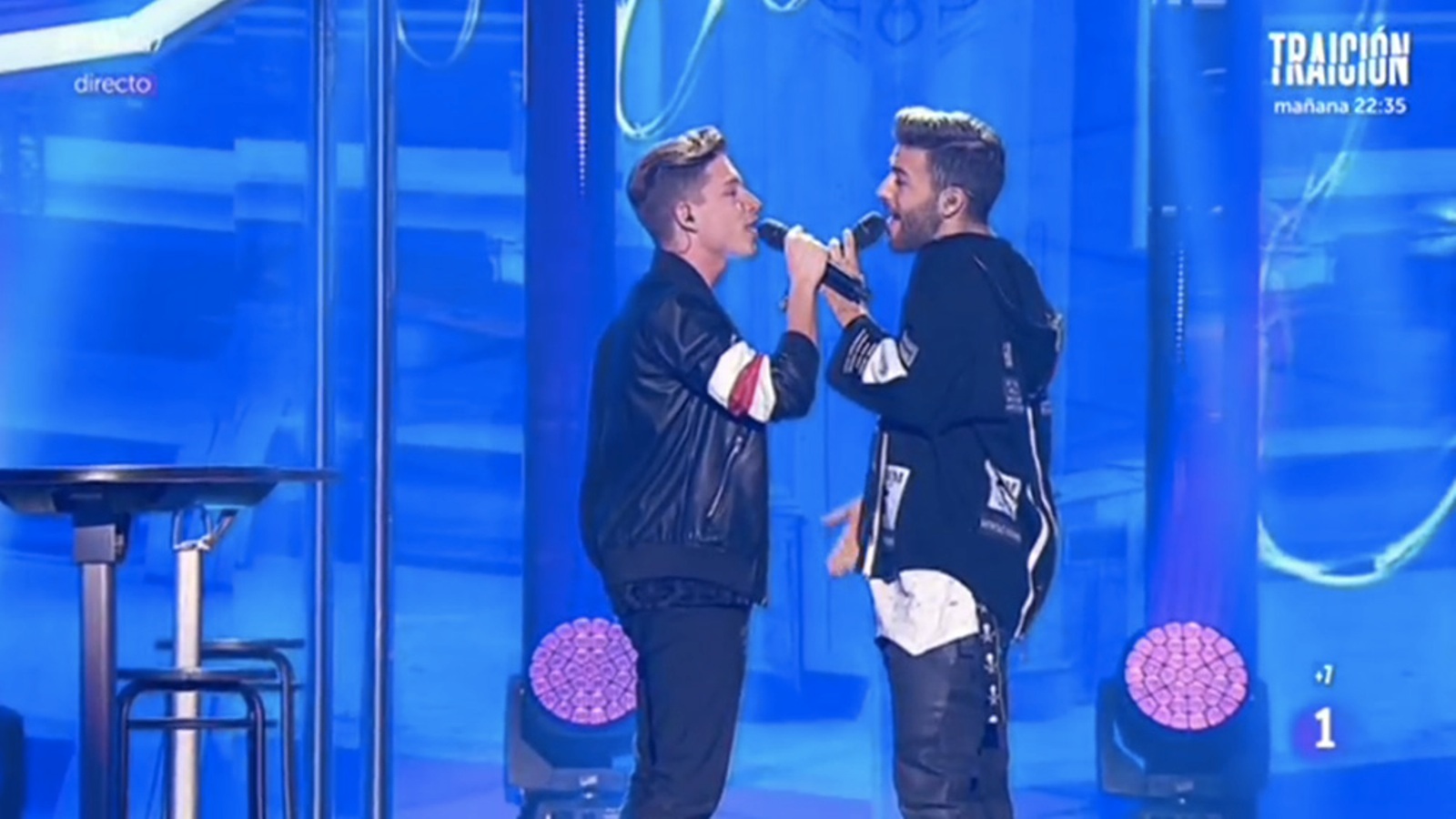 Raoul se distancia de Agoney por su negativa a formar grupo