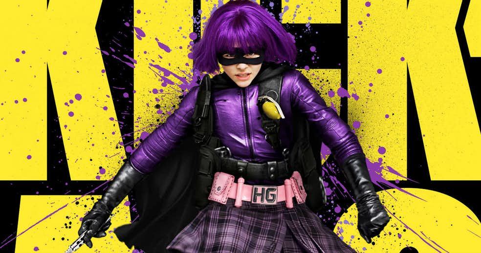 Nueva película de Kick-Ass podría ser un reinicio