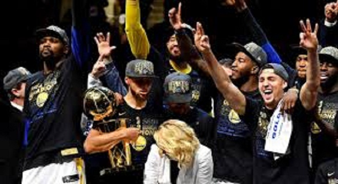 VIDEO: Golden State Warriors es el equipo mas contundente de la NBA
