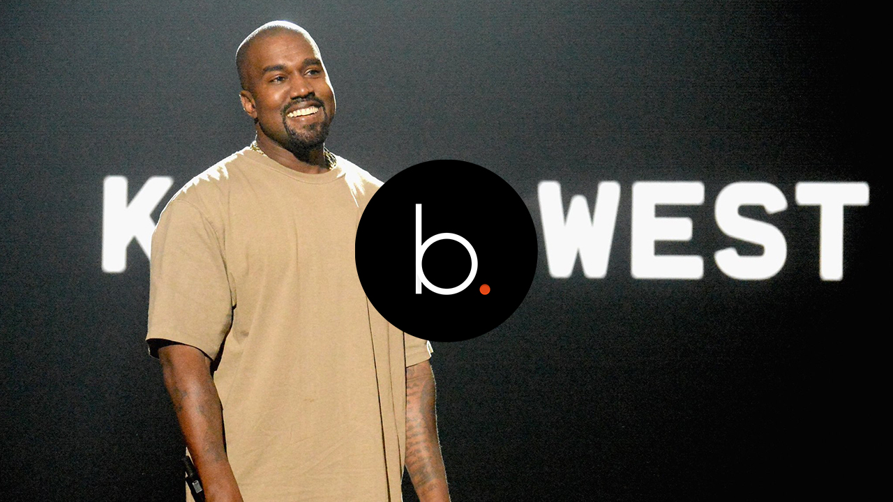 Kanye West gets a special birthday song