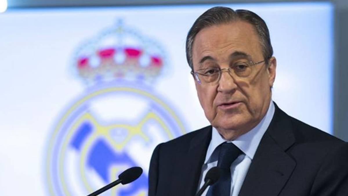 Vídeo: Florentino Pérez querría fichar a Oblak o a Courtois