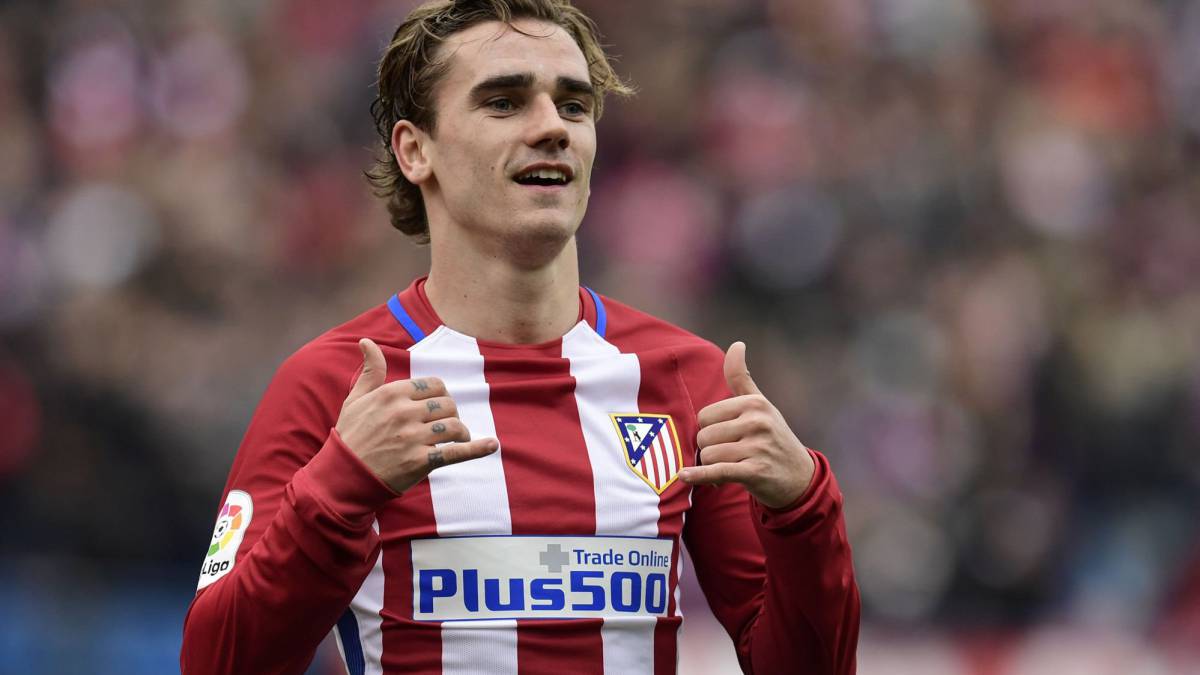 Vídeo: Griezmann da una rueda de prensa para desvelar su futuro