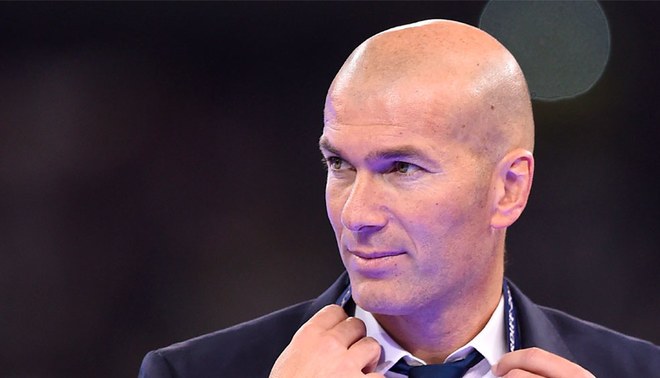 Zidane: "No sé lo que haré..."