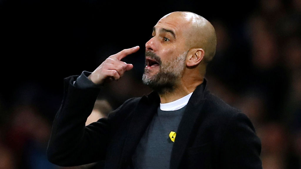 Guardiola estará pendiente de sus jugadores también durante el Mundial
