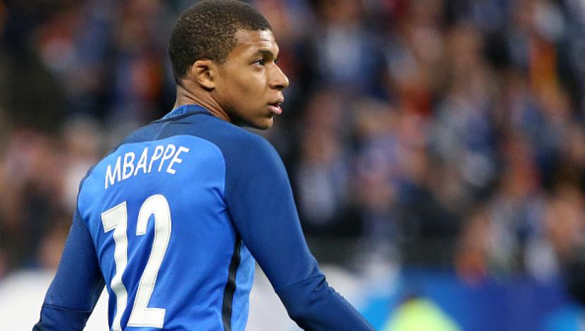 Francia tiene la selección mas cara del Mundial, según Football Observatory