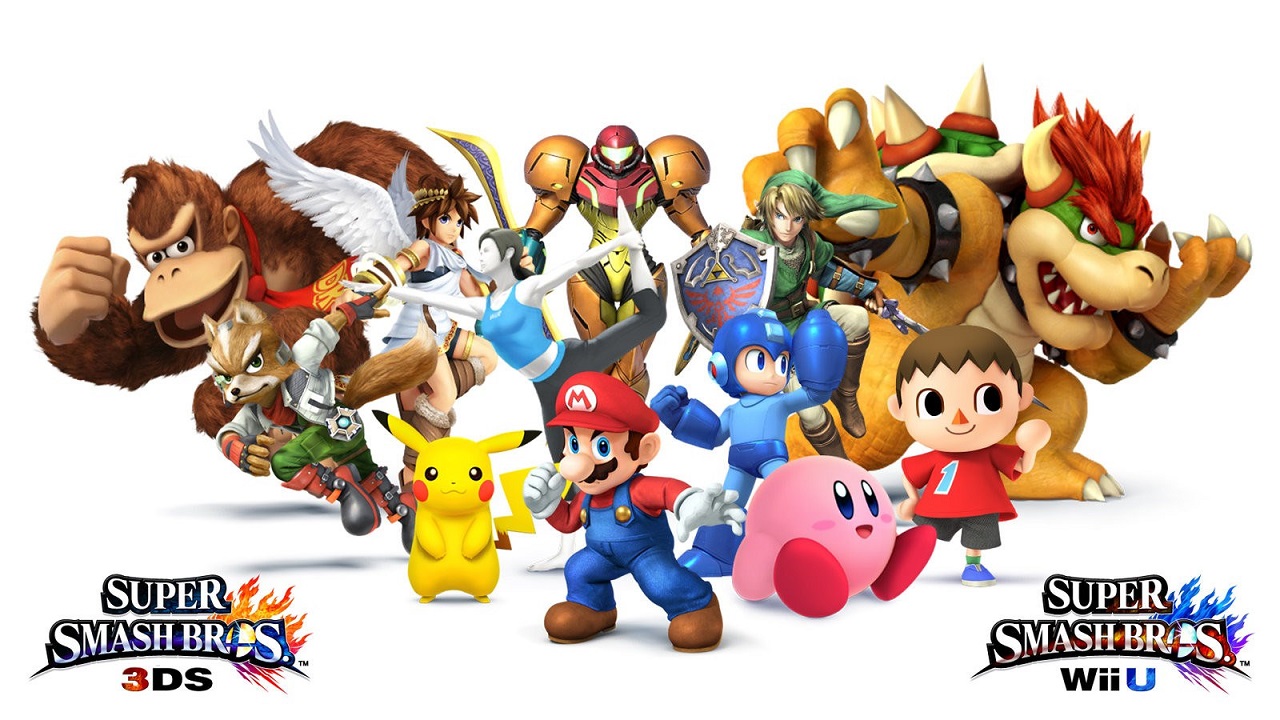 Nintendo E3 announces the date of 'Super Smash Brothers Ultimate' release