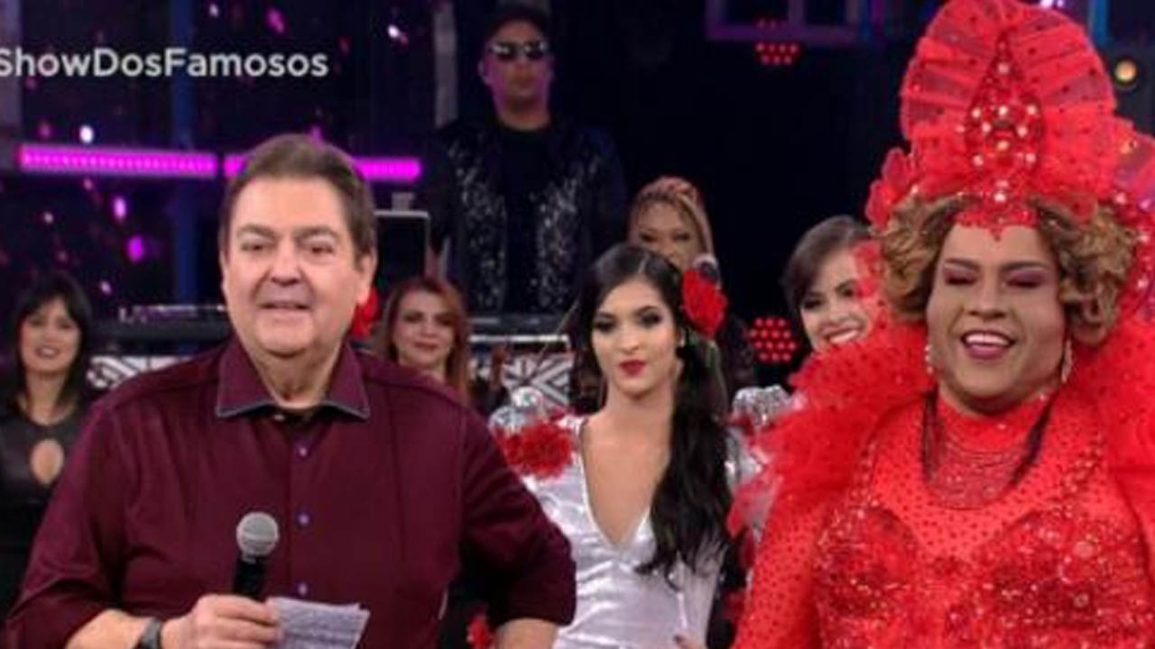 Sônia Abrão crítica Gaby Amarantos, após piadas de Faustão e Tiago Abravanel