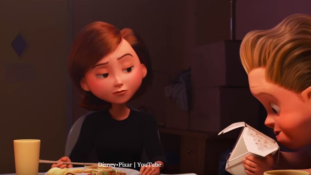 'Incredibles 2' has good reviews like 'delightful' on Rotten Tomatoes so far